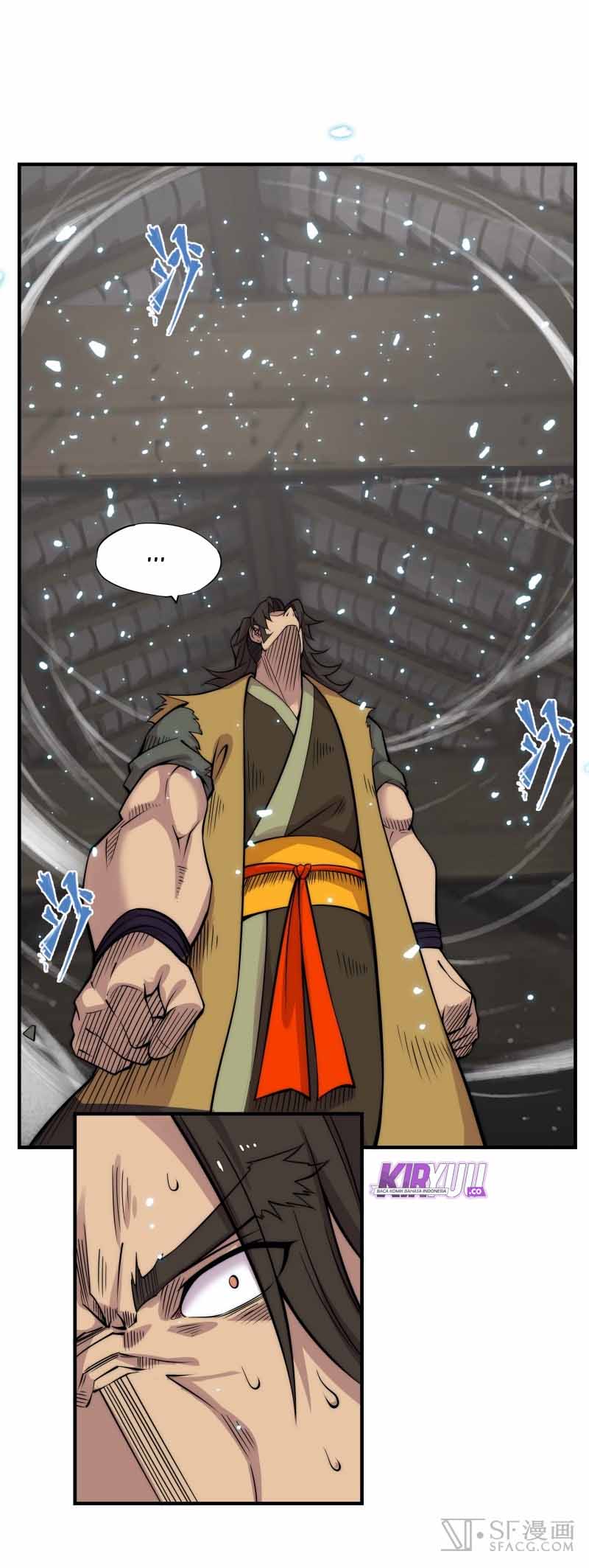 Martial King’s Retired Life Chapter 83 Gambar 24